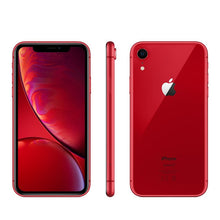 将图片加载到图库查看器，2018 Unlocked Original Apple iPhone XR | 6.1&quot; Liquid Retina Fully LCD Display 64GB/128GB/256GB ROM 4G Lte Apple Smartphone (4553343664237)