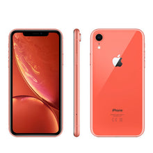 将图片加载到图库查看器，2018 Unlocked Original Apple iPhone XR | 6.1&quot; Liquid Retina Fully LCD Display 64GB/128GB/256GB ROM 4G Lte Apple Smartphone (4553343664237)