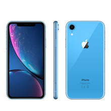 将图片加载到图库查看器，2018 Unlocked Original Apple iPhone XR | 6.1&quot; Liquid Retina Fully LCD Display 64GB/128GB/256GB ROM 4G Lte Apple Smartphone (4553343664237)