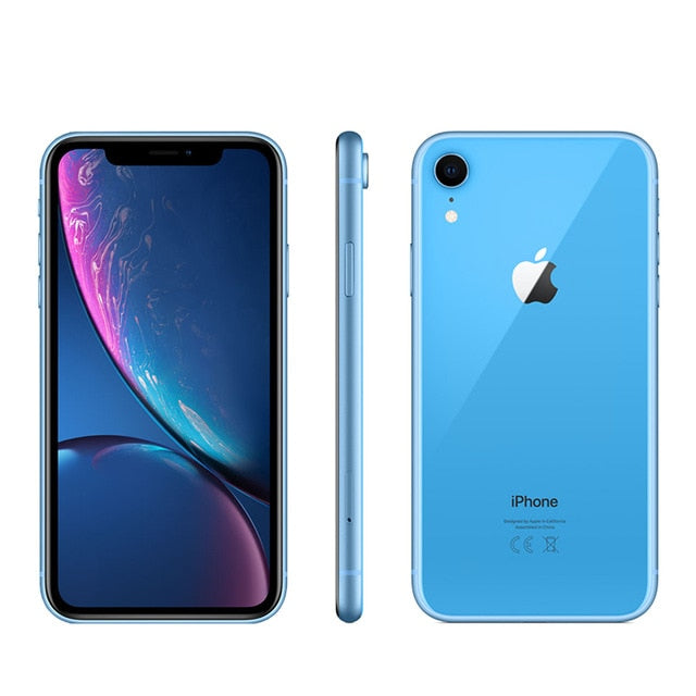 2018 Unlocked Original Apple iPhone XR | 6.1