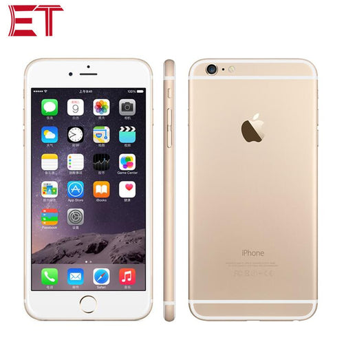 T-Mobile Version Apple iphone 6 Plus A1522 LTE 4G Mobile Phone 1GB RAM 16/64/128GB ROM 5.5