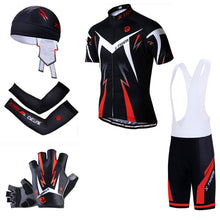 Load image into Gallery viewer, X-Tiger Big Cycling Set MTB Bike Clothing Racing Bicycle Clothes Uniform Summer Cycling Jersey Sets Quick-dry Bicycle Kits (4553343762541)